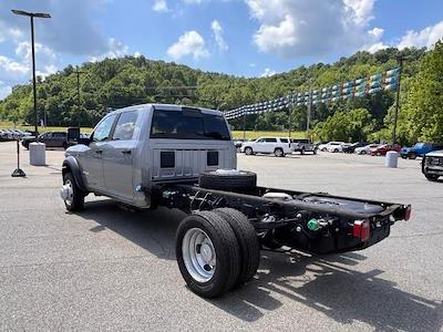 New 2024 Ram 4500 SLT Crew Cab 4x4 60 CA Cab Chassis for sale #C24127 - photo 2