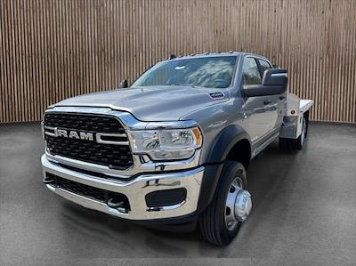 New 2024 Ram 4500 SLT Crew Cab 4x4 Flatbed Truck for sale #C24244 - photo 1