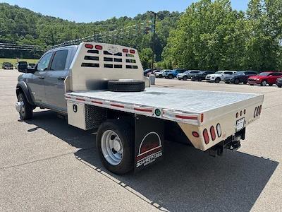 New 2024 Ram 4500 SLT Crew Cab 4x4 Flatbed Truck for sale #C24244 - photo 2