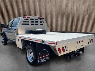 New 2024 Ram 4500 SLT Crew Cab 4x4 Flatbed Truck for sale #C24244 - photo 2