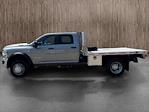 New 2024 Ram 4500 SLT Crew Cab 4x4 Flatbed Truck for sale #C24244 - photo 9