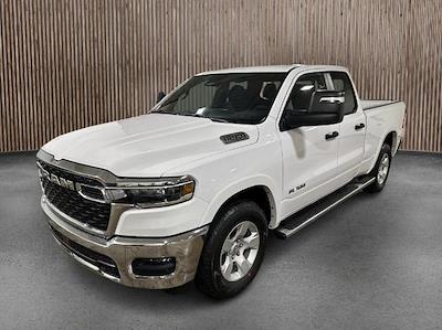 New 2025 Ram 1500 Big Horn Quad Cab 4x4 Pickup for sale #C25104 - photo 1