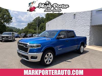 New 2025 Ram 1500 Big Horn Crew Cab 4x4 Pickup for sale #C25114 - photo 1