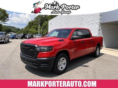 New 2025 Ram 1500 Tradesman Crew Cab 4x4 Pickup for sale #C25200 - photo 1
