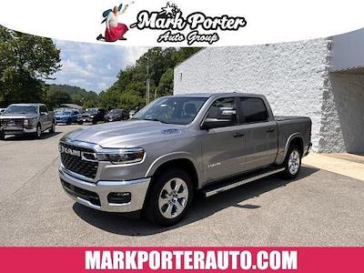 New 2025 Ram 1500 Big Horn Crew Cab 4x4 Pickup for sale #C25210 - photo 1