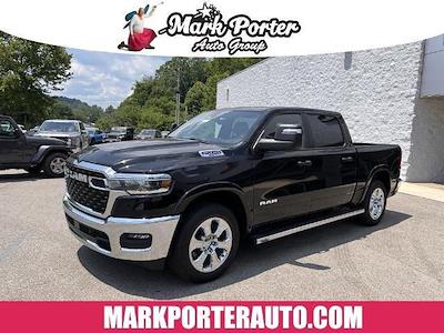New 2025 Ram 1500 Big Horn Crew Cab 4x4 Pickup for sale #C25211 - photo 1