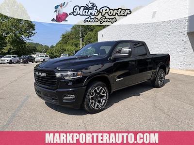 New 2025 Ram 1500 Laramie Crew Cab 4x4 Pickup for sale #C25241 - photo 1