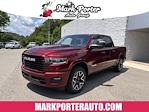 New 2025 Ram 1500 Laramie Crew Cab 4x4 Pickup for sale #C25242 - photo 3