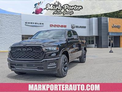 New 2025 Ram 1500 Big Horn Crew Cab 4x4 Pickup for sale #C25258 - photo 1
