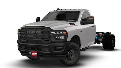 New 2026 Ram 3500 Regular Cab 84 CA Cab Chassis for sale #C26118 - photo 1