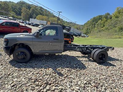 New 2026 Ram 3500 Regular Cab 84 CA Cab Chassis for sale #C26133 - photo 2