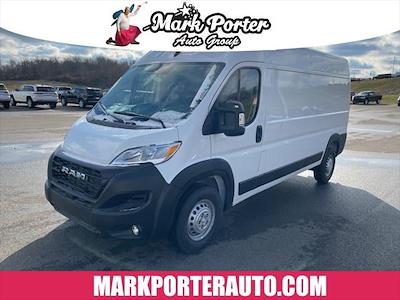 New 2025 Ram ProMaster 2500 High Roof Empty Cargo Van for sale #D25022 - photo 1