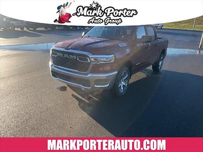 New 2025 Ram 1500 Tradesman Crew Cab 4x4 Pickup for sale #D25029 - photo 1