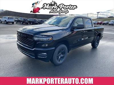 New 2025 Ram 1500 Tradesman Crew Cab 4x4 Pickup for sale #D25035 - photo 1