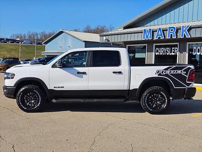 New 2025 Ram 1500 Rebel Crew Cab 4x4 Pickup for sale #D25073 - photo 2