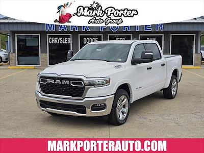 New 2025 Ram 1500 Big Horn Crew Cab 4x4 Pickup for sale #D25084 - photo 1
