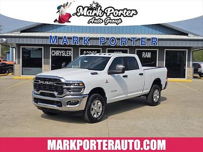 New 2025 Ram 2500 Big Horn Crew Cab 4x4 Pickup for sale #D25095 - photo 1