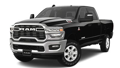 New 2025 Ram 2500 Big Horn Crew Cab 4x4 Pickup for sale #D25096 - photo 1