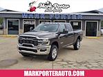 New 2025 Ram 2500 Big Horn Crew Cab 4x4 Pickup for sale #D25097 - photo 1