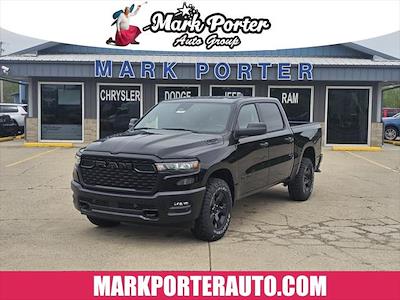 New 2025 Ram 1500 Warlock Crew Cab 4x4 Pickup for sale #D25099 - photo 1