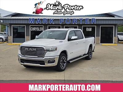 New 2025 Ram 1500 Laramie Crew Cab 4x4 Pickup for sale #D25110 - photo 1