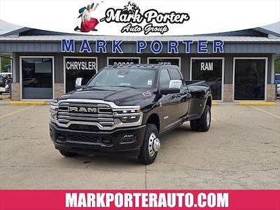 New 2025 Ram 3500 Laramie Crew Cab 4x4 DRW Pickup for sale #D25119 - photo 1