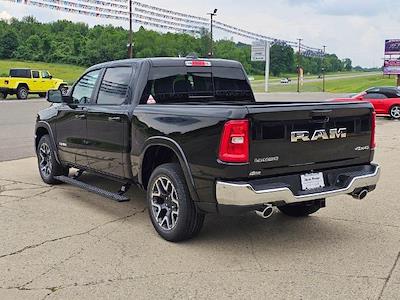 New 2025 Ram 1500 Laramie Crew Cab 4x4 Pickup for sale #D25122 - photo 2