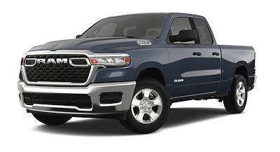 New 2025 Ram 1500 Tradesman Quad Cab 4x4 Pickup for sale #D25170 - photo 1