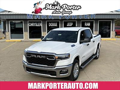New 2026 Ram 1500 Big Horn Crew Cab 4x4 Pickup for sale #D26012 - photo 1