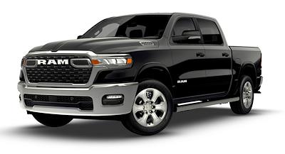 New 2026 Ram 1500 Big Horn Crew Cab 4x4 Pickup for sale #D26029 - photo 1