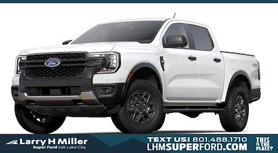 2024 Ford Ranger SuperCrew Cab 4WD Pickup for sale #PFL240458 - photo 1