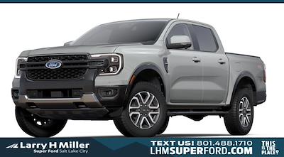 2024 Ford Ranger SuperCrew Cab 4WD Pickup for sale #PFL240470 - photo 1