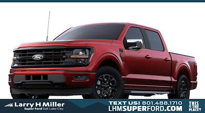 2024 Ford F-150 SuperCrew Cab 4WD Pickup for sale #PFL240580 - photo 1