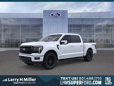 2025 Ford F-150 SuperCrew Cab 4WD Pickup for sale #PFL250076 - photo 1
