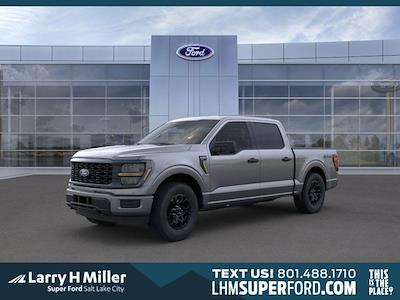 New 2025 Ford F-150 STX SuperCrew Cab 4WD Pickup for sale #PFL250085 - photo 1