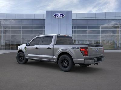 New 2025 Ford F-150 STX SuperCrew Cab 4WD Pickup for sale #PFL250085 - photo 2