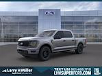 New 2025 Ford F-150 STX SuperCrew Cab 4WD Pickup for sale #PFL250085 - photo 1