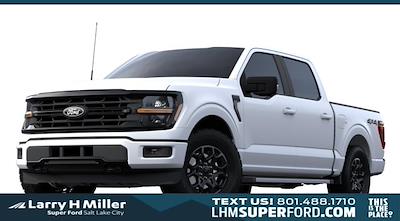 2024 Ford F-150 SuperCrew Cab 4WD Pickup for sale #PFLF240436 - photo 1