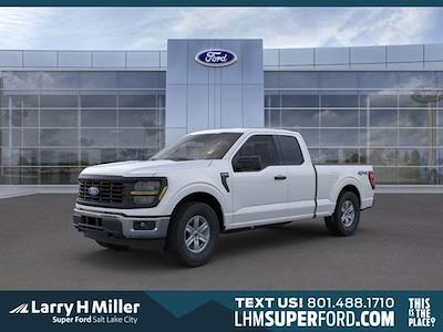 2025 Ford F-150 Super Cab 4WD Pickup for sale #SFL250281 - photo 1