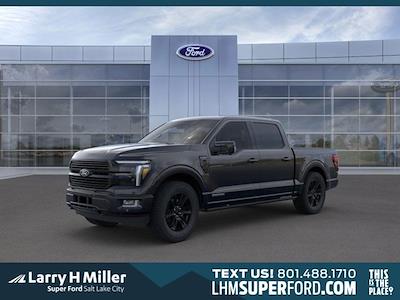 2025 Ford F-150 SuperCrew Cab 4WD Pickup for sale #SFL250869 - photo 1