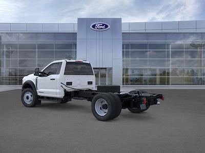 New 2025 Ford F-550 - photo 1