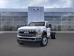 New 2025 Ford F-550 Regular Cab Cab Chassis for sale #SFL251363 - photo 3
