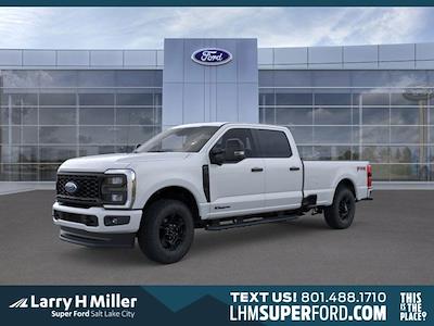 New 2025 Ford F-350 XL Crew Cab 4WD SRW Pickup for sale #SFL251368 - photo 1