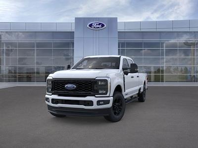 New 2025 Ford F-350 XL Crew Cab 4WD SRW Pickup for sale #SFL251368 - photo 2