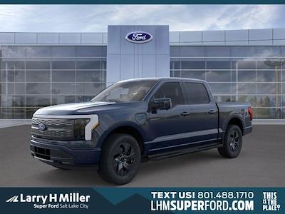 2025 Ford F-150 Lightning SuperCrew Cab AWD Pickup for sale #SFL251404 - photo 1