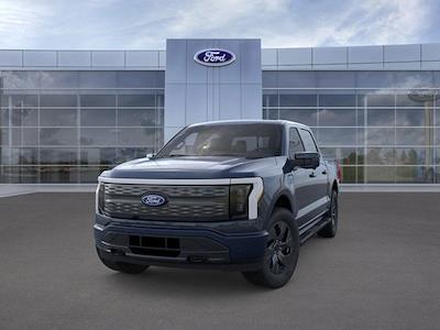2025 Ford F-150 Lightning SuperCrew Cab AWD Pickup for sale #SFL251404 - photo 2