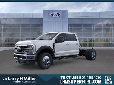 New 2026 Ford F-450 - photo 1