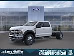 New 2026 Ford F-450 Crew Cab Cab Chassis for sale #SFL260474 - photo 1