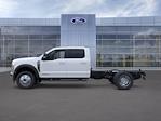 New 2026 Ford F-450 Crew Cab Cab Chassis for sale #SFL260474 - photo 4