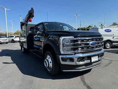 2024 Ford F-550 Super Cab DRW 4WD, Mechanics Body for sale #SFO240734 - photo 1